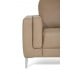 Santana Leather Sectional